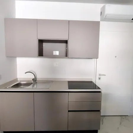 Renovated Flat With Terrace In