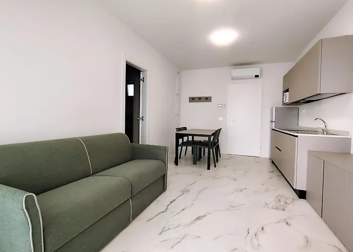 Renovated Flat With Terrace In Lejlighed *