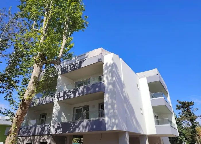 Renovated Flat With Terrace In *